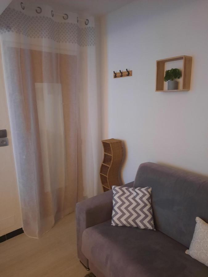 Studio Renove Au Coeur Du Village Saint-Martin-Vésubie Zewnętrze zdjęcie